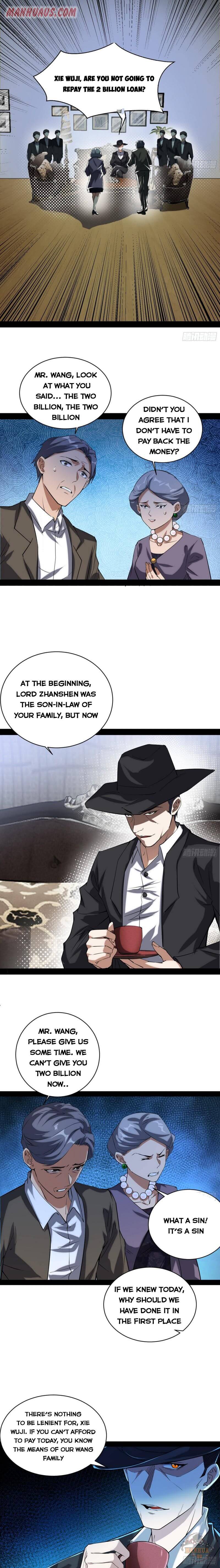 I’m An Evil God chapter 95 page 13