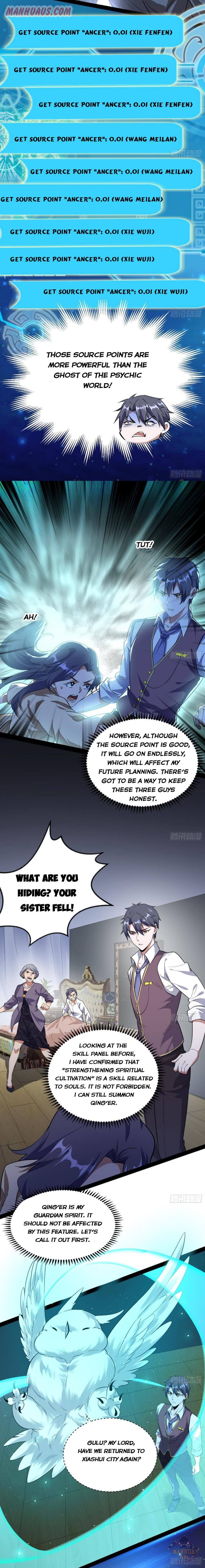 I’m An Evil God chapter 95 page 3