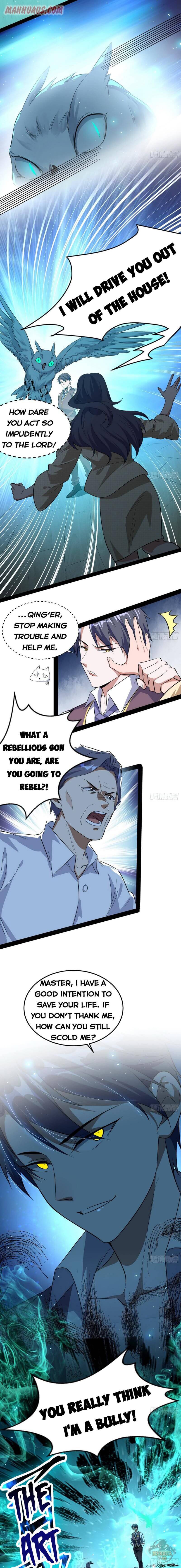 I’m An Evil God chapter 95 page 4