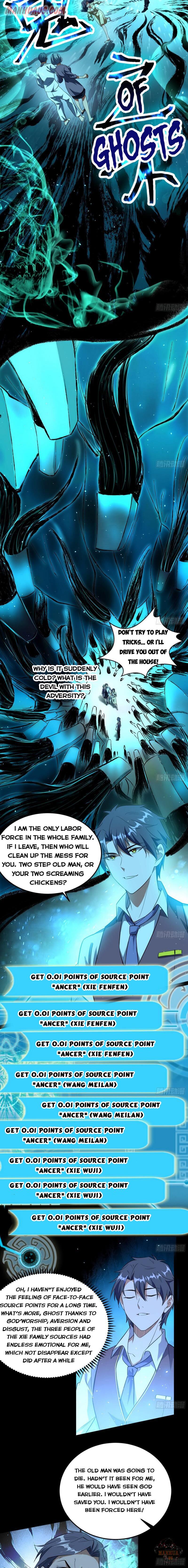 I’m An Evil God chapter 95 page 5