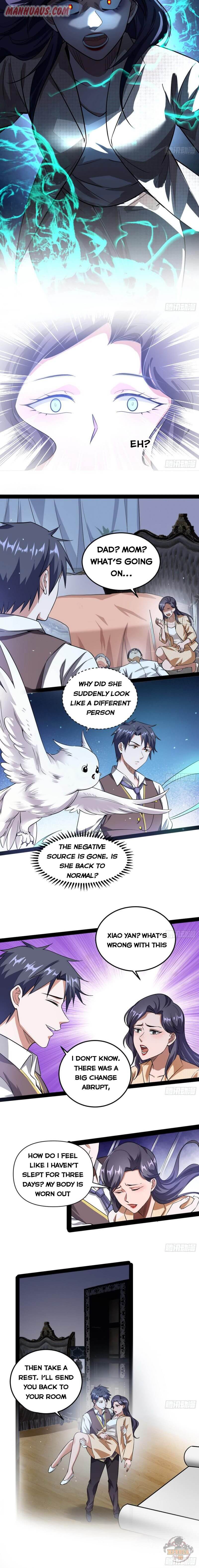 I’m An Evil God chapter 95 page 7