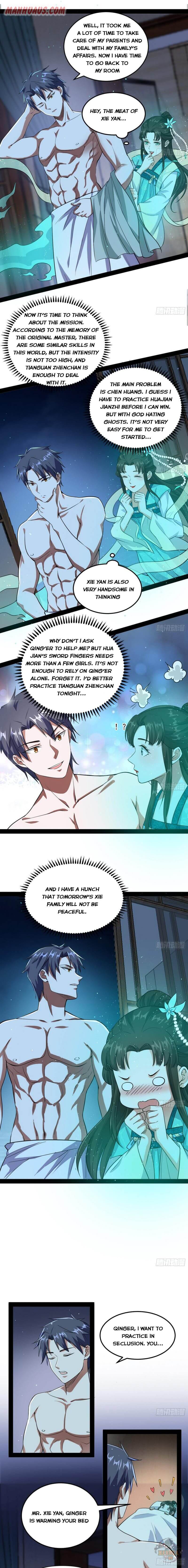 I’m An Evil God chapter 95 page 9