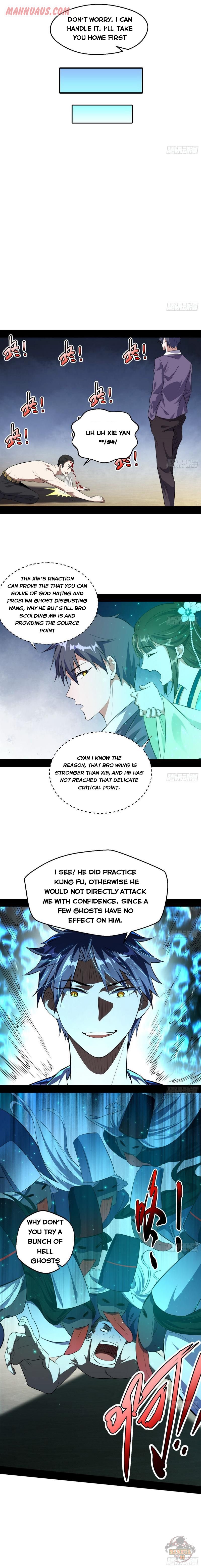 I’m An Evil God chapter 96 page 9