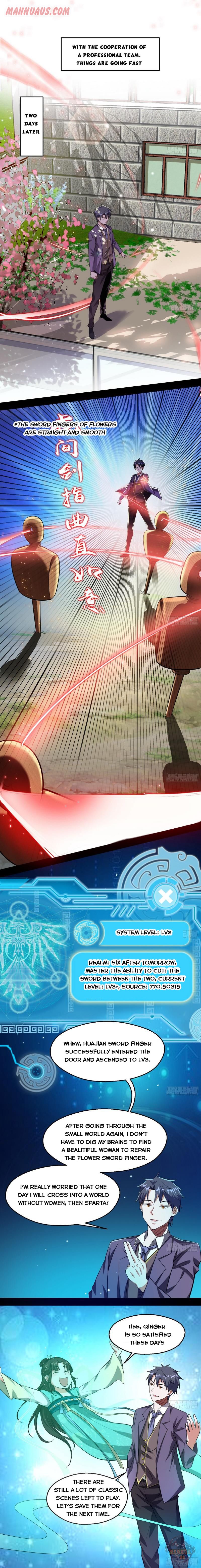 I’m An Evil God chapter 97 page 10