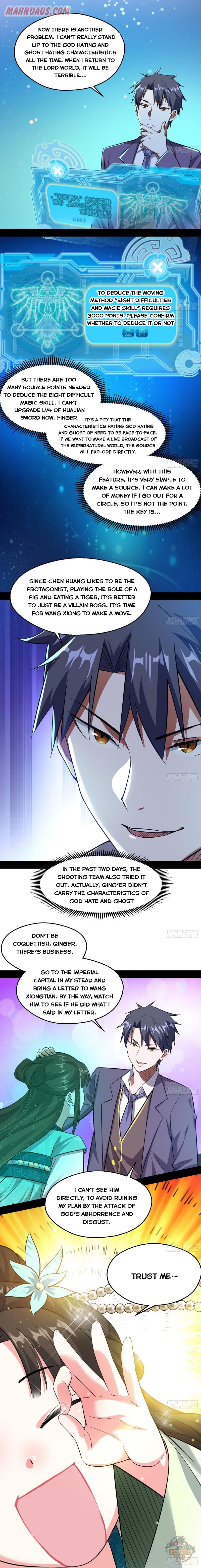 I’m An Evil God chapter 97 page 11