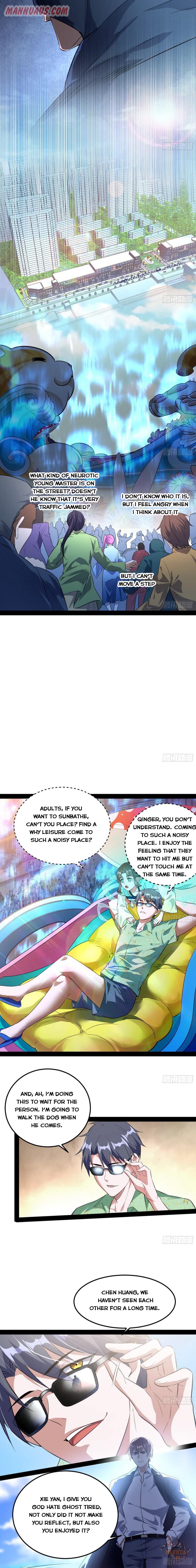 I’m An Evil God chapter 98 page 10