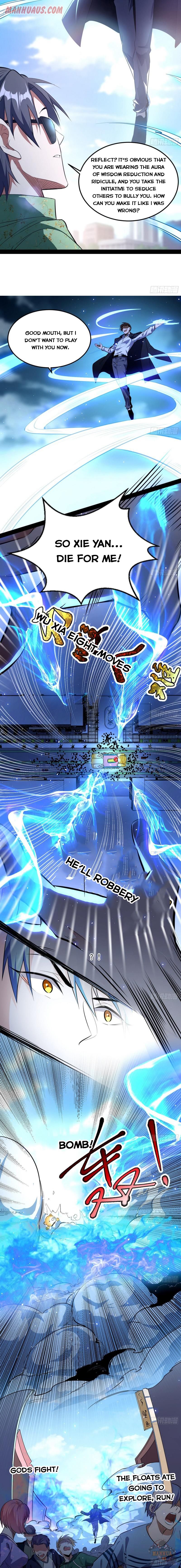 I’m An Evil God chapter 98 page 11