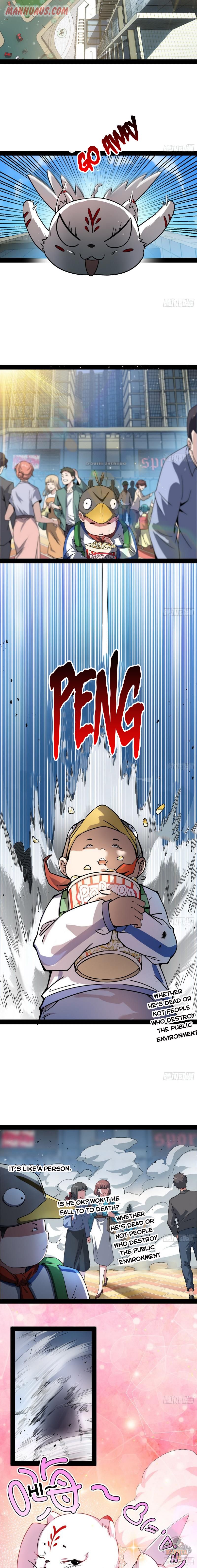 I’m An Evil God chapter 98 page 3