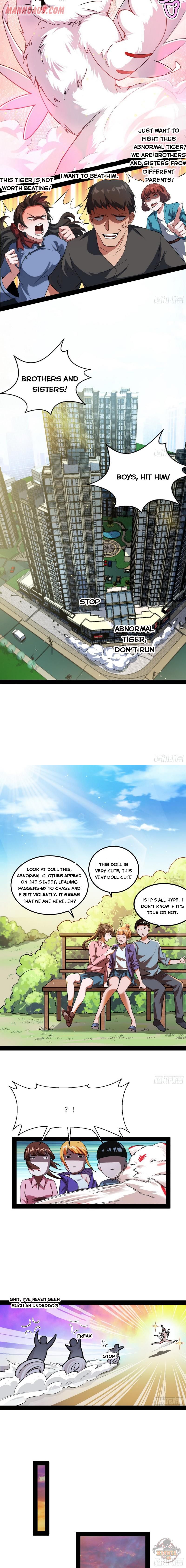 I’m An Evil God chapter 98 page 4