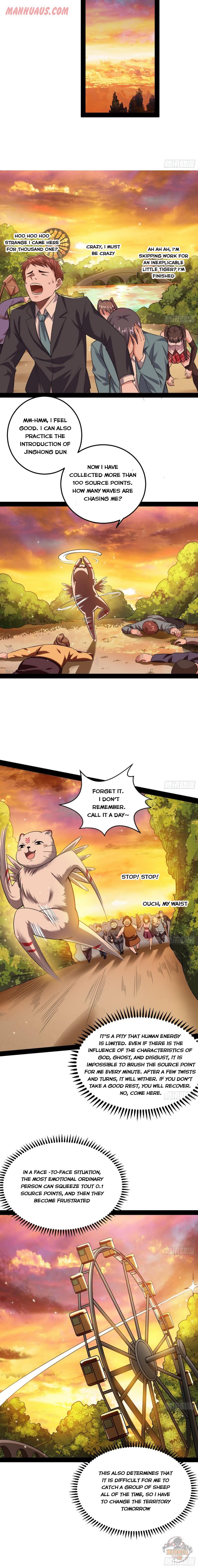 I’m An Evil God chapter 98 page 5