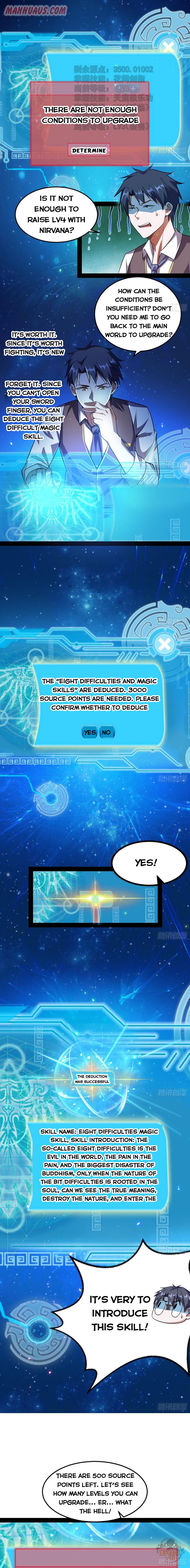 I’m An Evil God chapter 98 page 7