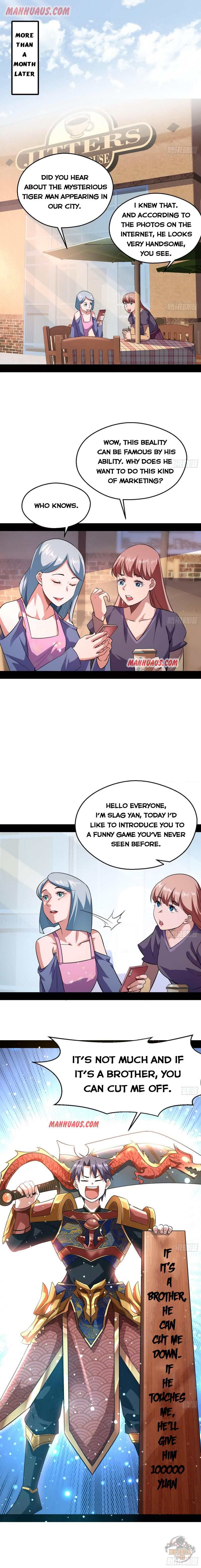 I’m An Evil God chapter 99 page 1