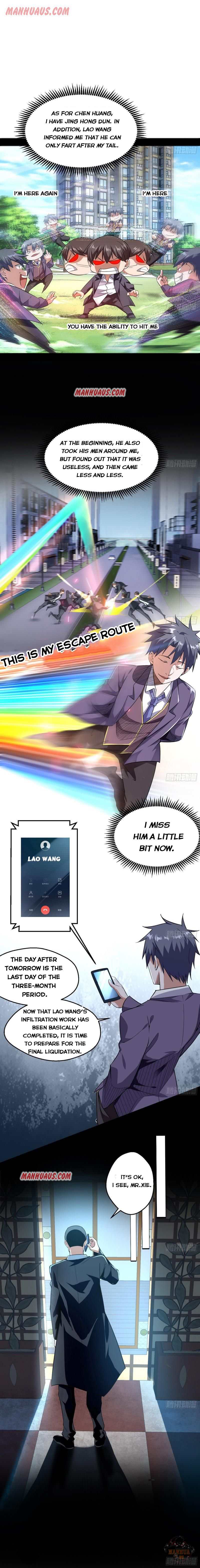 I’m An Evil God chapter 99 page 3