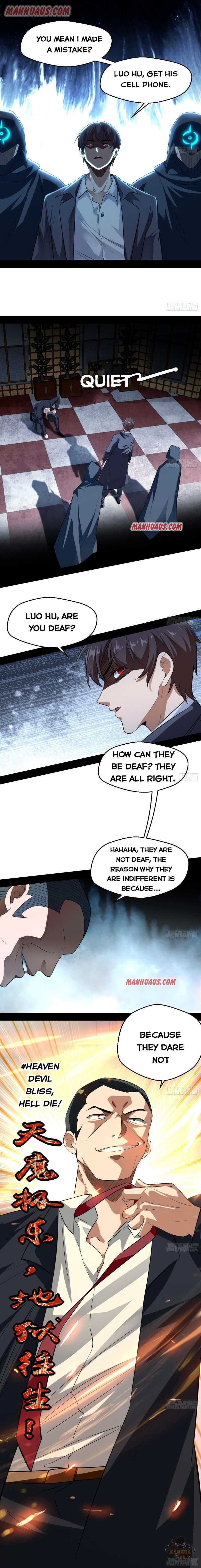 I’m An Evil God chapter 99 page 5