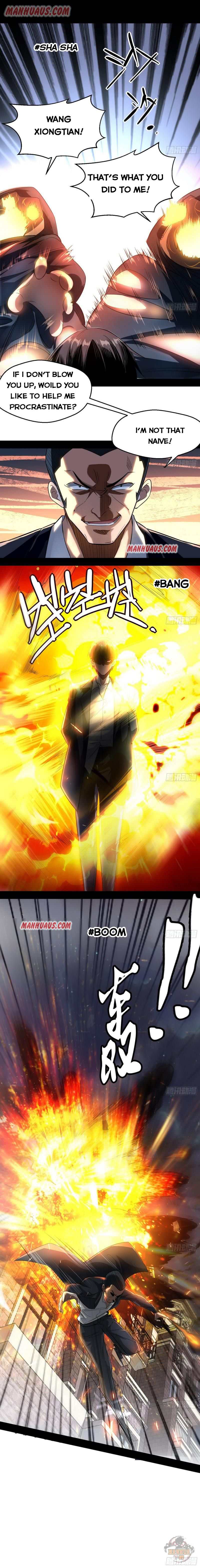 I’m An Evil God chapter 99 page 6