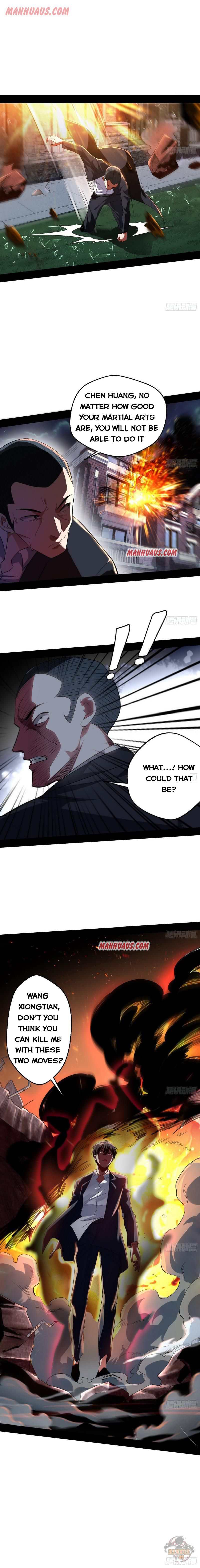 I’m An Evil God chapter 99 page 7