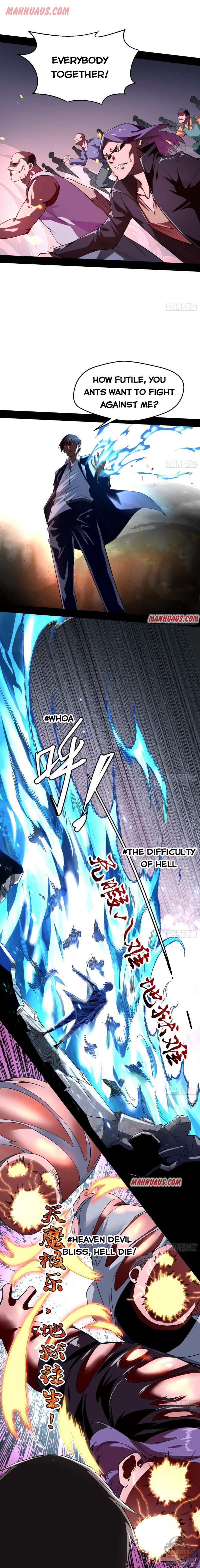 I’m An Evil God chapter 99 page 9