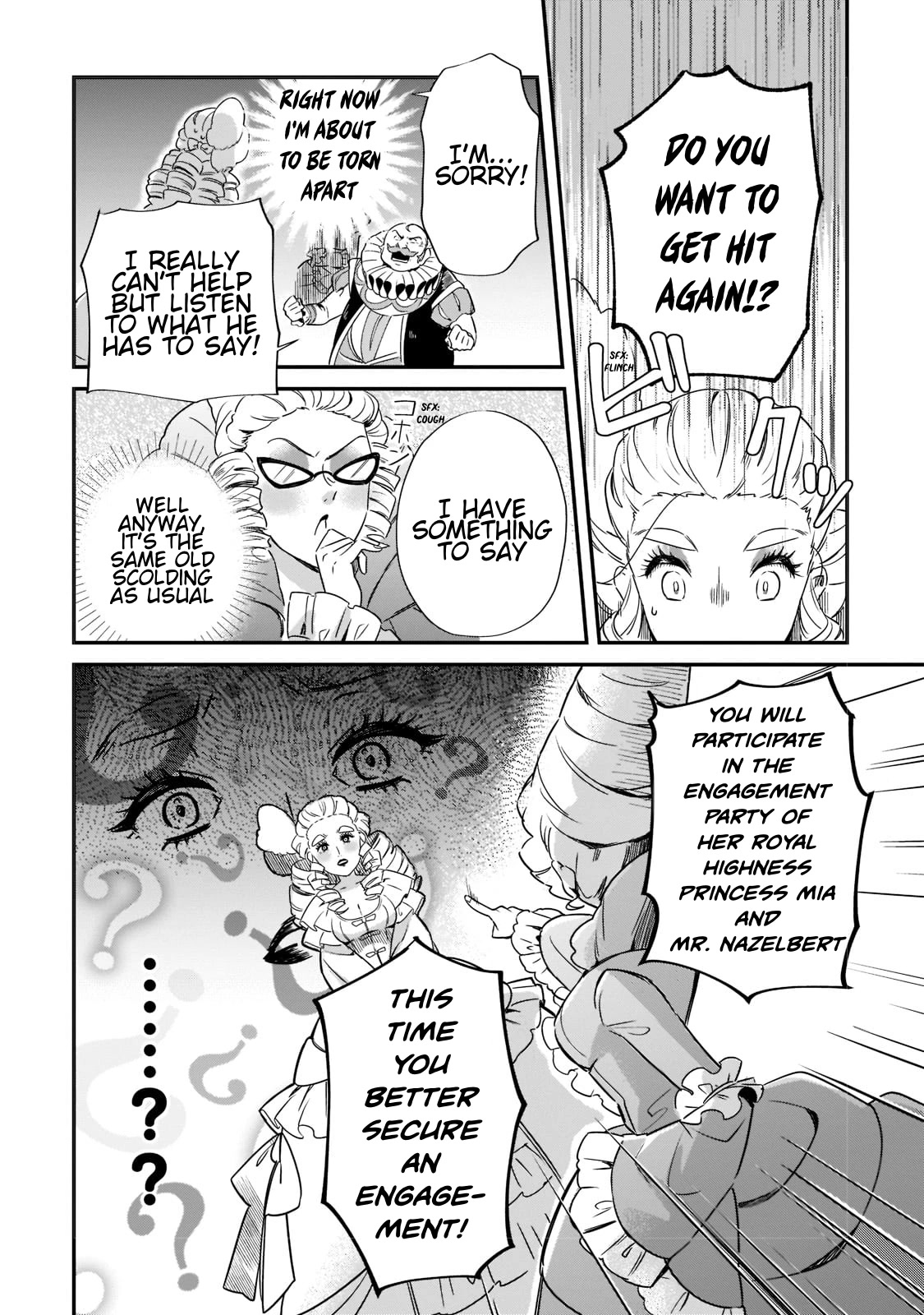 I'm an Unfashionable Lady, but When I Helped a Villainous Young Lord He Ended up Liking Me chapter 1 page 12