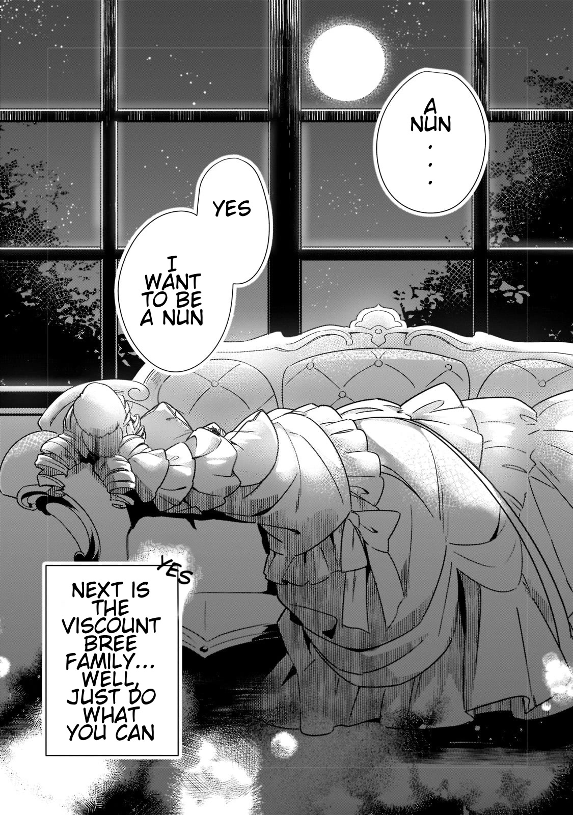 I'm an Unfashionable Lady, but When I Helped a Villainous Young Lord He Ended up Liking Me chapter 1 page 17