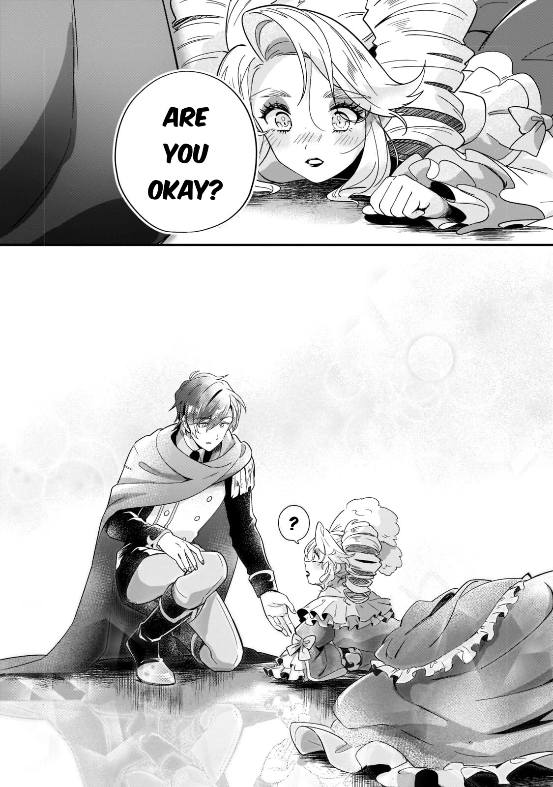 I'm an Unfashionable Lady, but When I Helped a Villainous Young Lord He Ended up Liking Me chapter 1 page 26