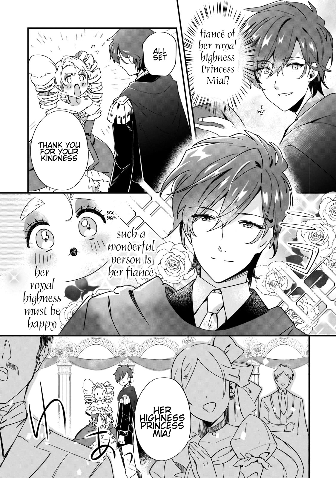 I'm an Unfashionable Lady, but When I Helped a Villainous Young Lord He Ended up Liking Me chapter 1 page 29