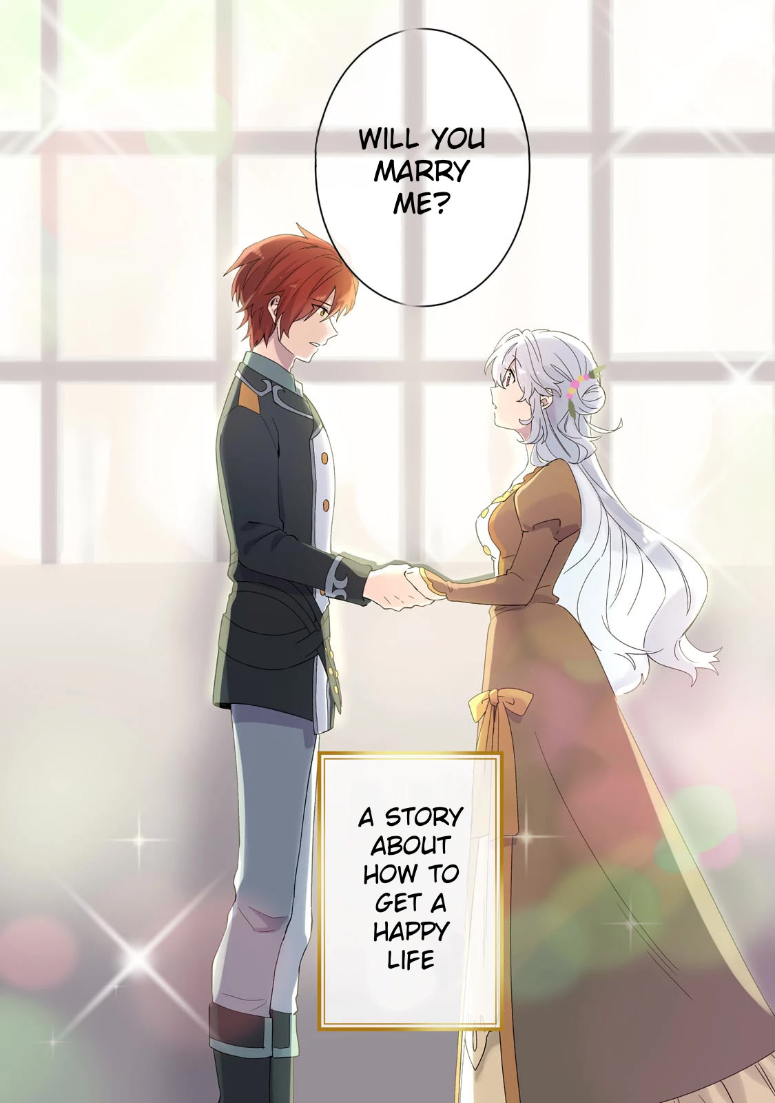 I'm an Unfashionable Lady, but When I Helped a Villainous Young Lord He Ended up Liking Me chapter 1 page 3