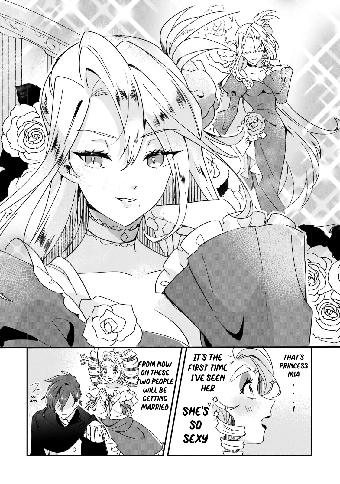 I'm an Unfashionable Lady, but When I Helped a Villainous Young Lord He Ended up Liking Me chapter 1 page 30