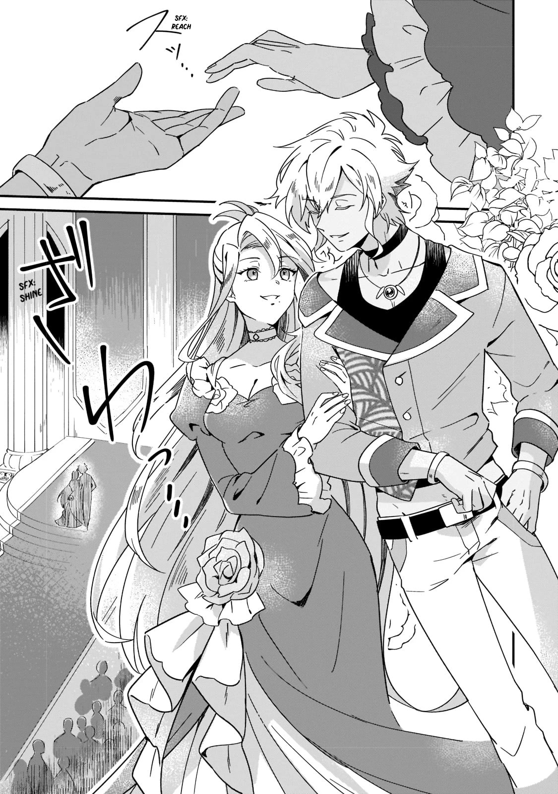 I'm an Unfashionable Lady, but When I Helped a Villainous Young Lord He Ended up Liking Me chapter 1 page 31