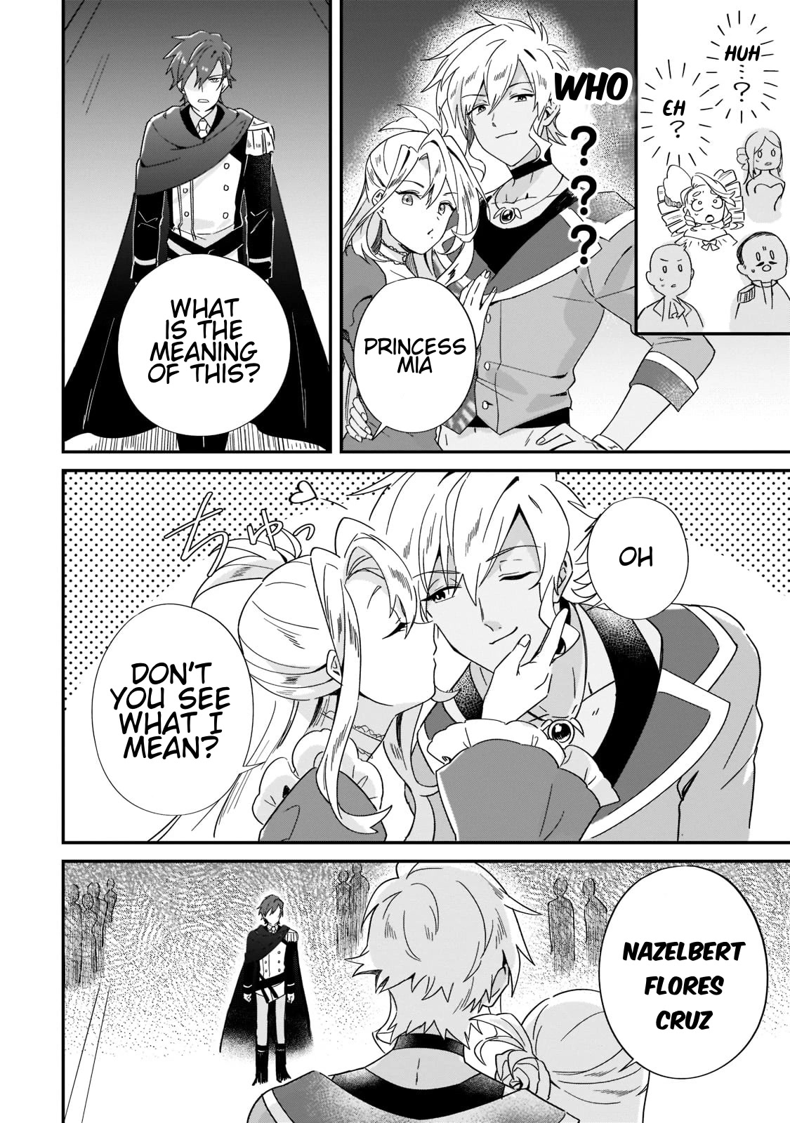 I'm an Unfashionable Lady, but When I Helped a Villainous Young Lord He Ended up Liking Me chapter 1 page 32