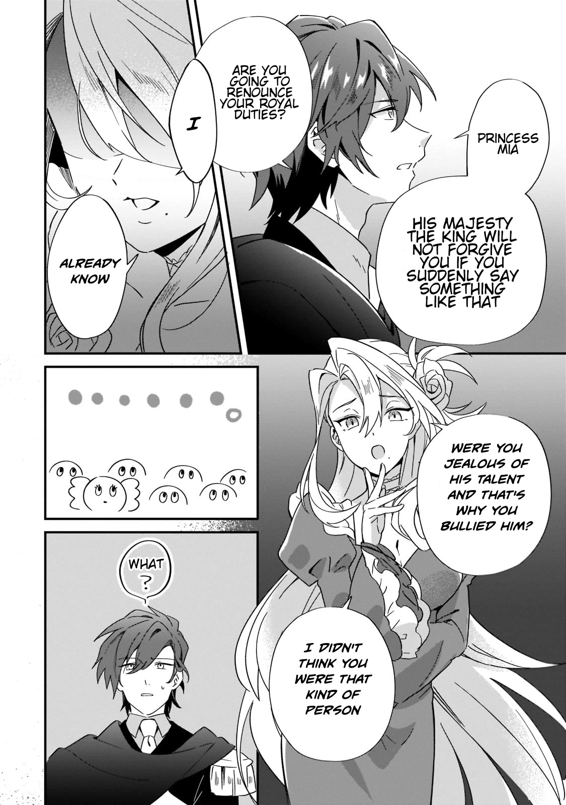 I'm an Unfashionable Lady, but When I Helped a Villainous Young Lord He Ended up Liking Me chapter 1 page 34