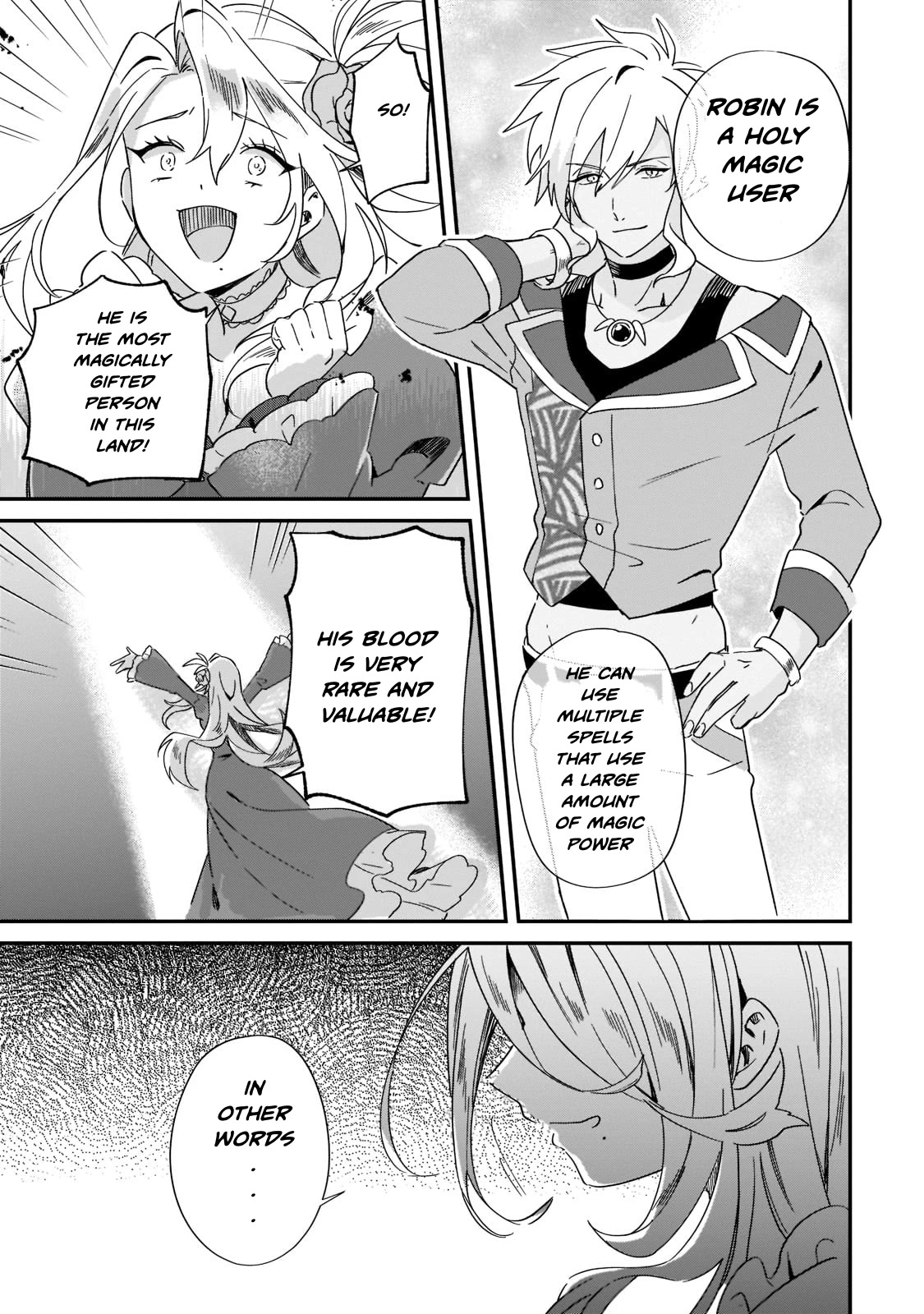 I'm an Unfashionable Lady, but When I Helped a Villainous Young Lord He Ended up Liking Me chapter 1 page 35