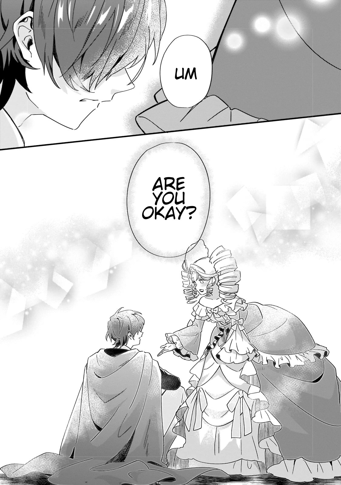 I'm an Unfashionable Lady, but When I Helped a Villainous Young Lord He Ended up Liking Me chapter 1 page 42