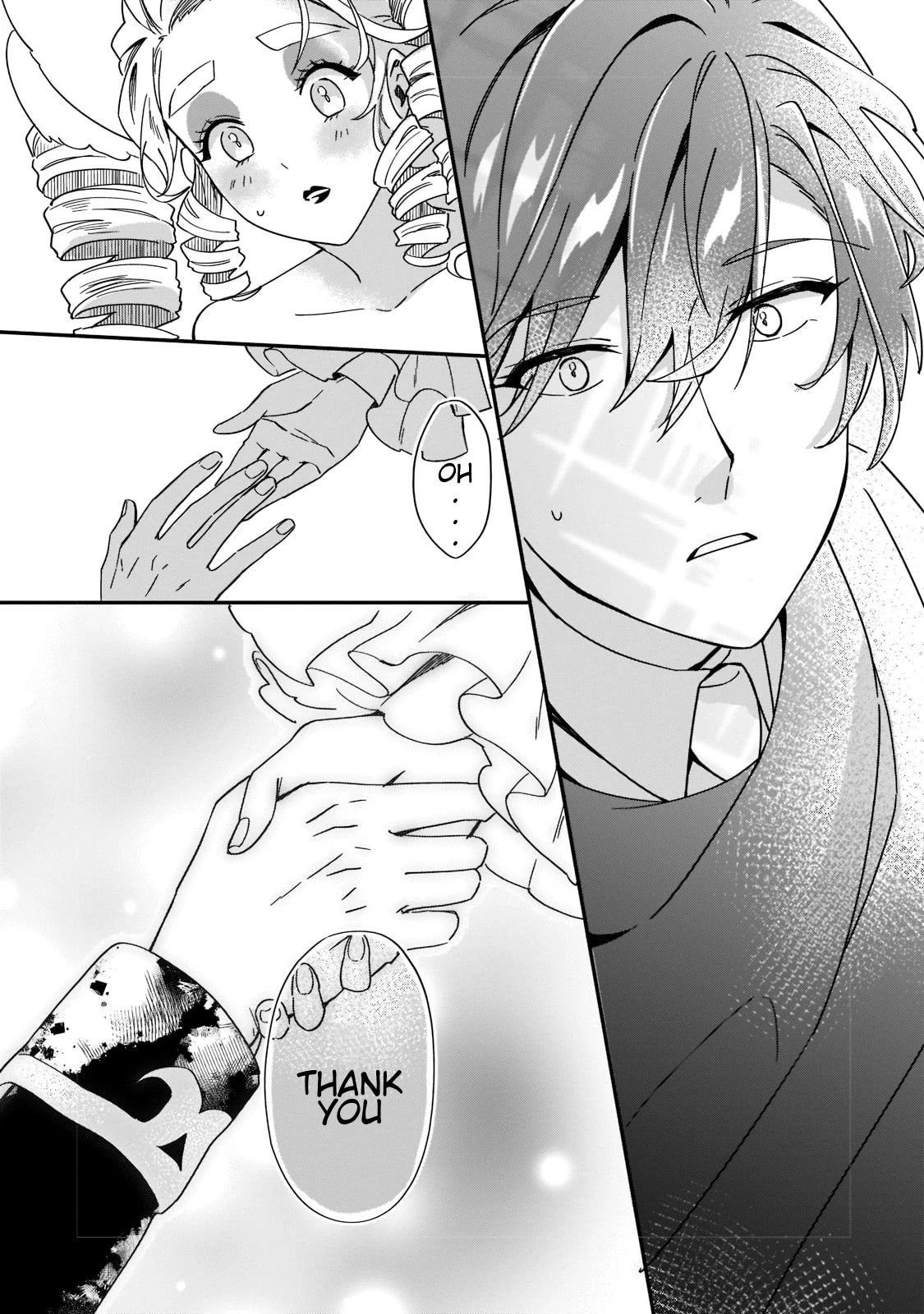 I'm an Unfashionable Lady, but When I Helped a Villainous Young Lord He Ended up Liking Me chapter 1 page 43