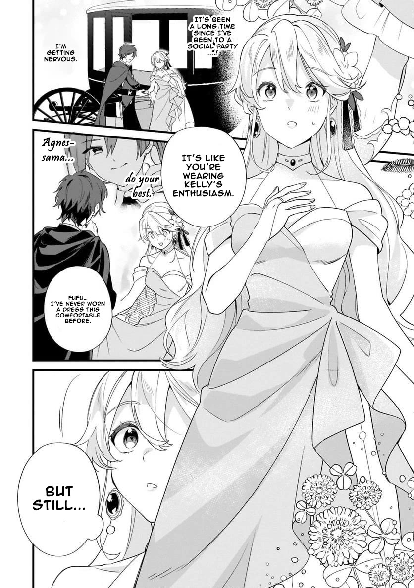 I'm an Unfashionable Lady, but When I Helped a Villainous Young Lord He Ended up Liking Me chapter 10 page 10