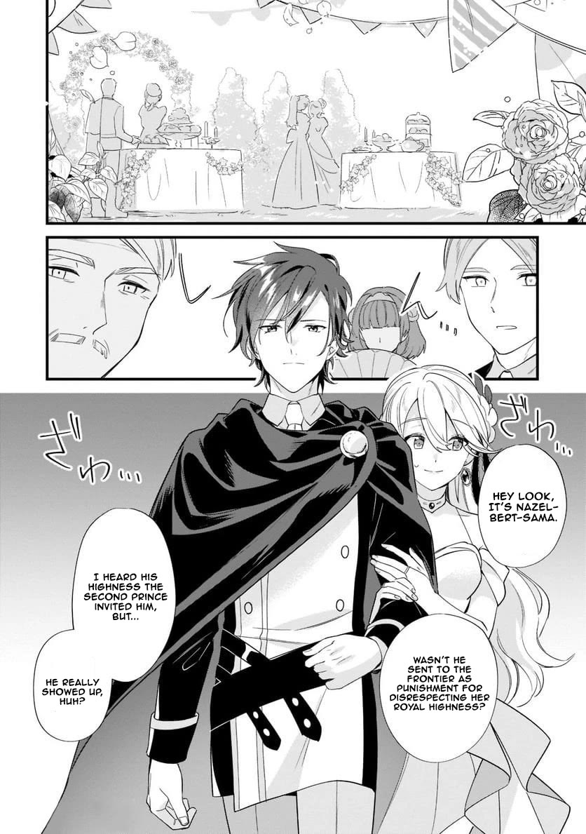 I'm an Unfashionable Lady, but When I Helped a Villainous Young Lord He Ended up Liking Me chapter 10 page 12