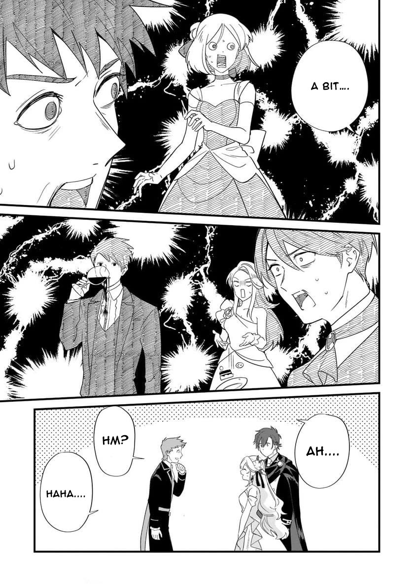 I'm an Unfashionable Lady, but When I Helped a Villainous Young Lord He Ended up Liking Me chapter 10 page 17