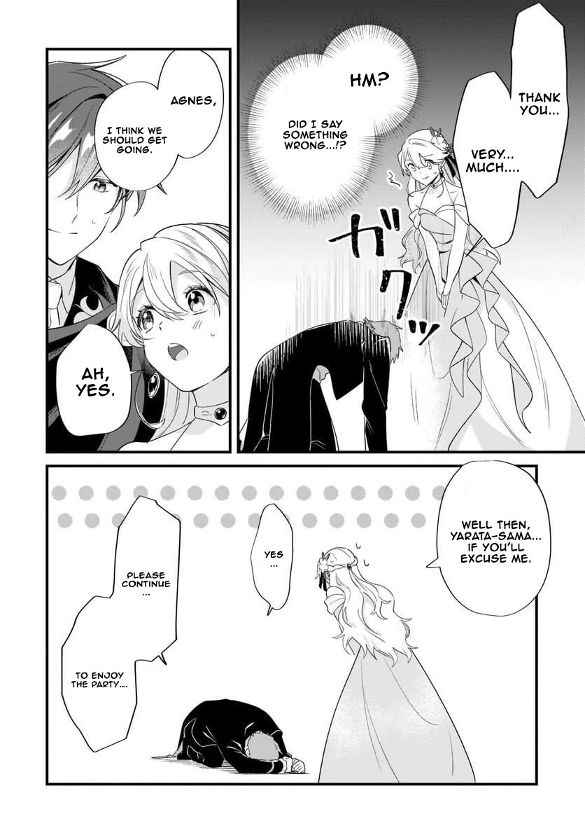 I'm an Unfashionable Lady, but When I Helped a Villainous Young Lord He Ended up Liking Me chapter 10 page 20