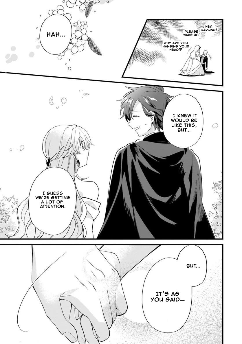 I'm an Unfashionable Lady, but When I Helped a Villainous Young Lord He Ended up Liking Me chapter 10 page 21