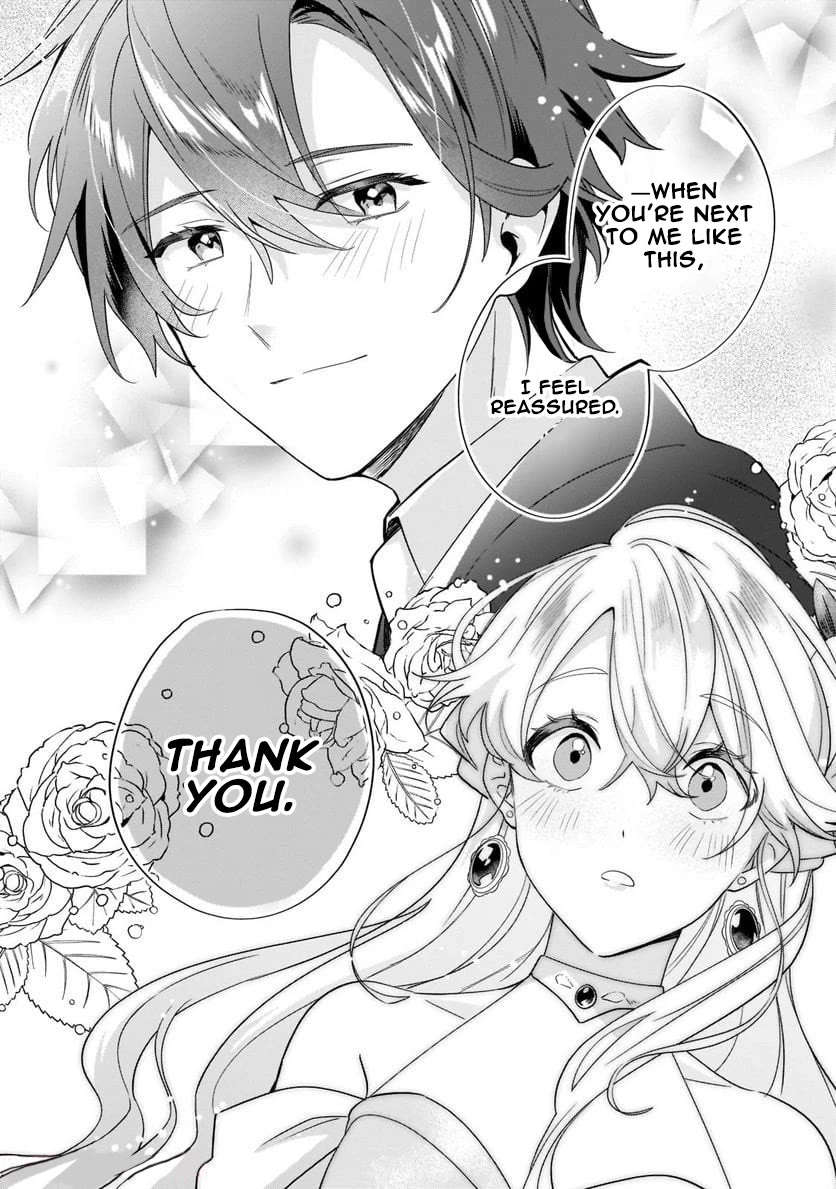 I'm an Unfashionable Lady, but When I Helped a Villainous Young Lord He Ended up Liking Me chapter 10 page 22