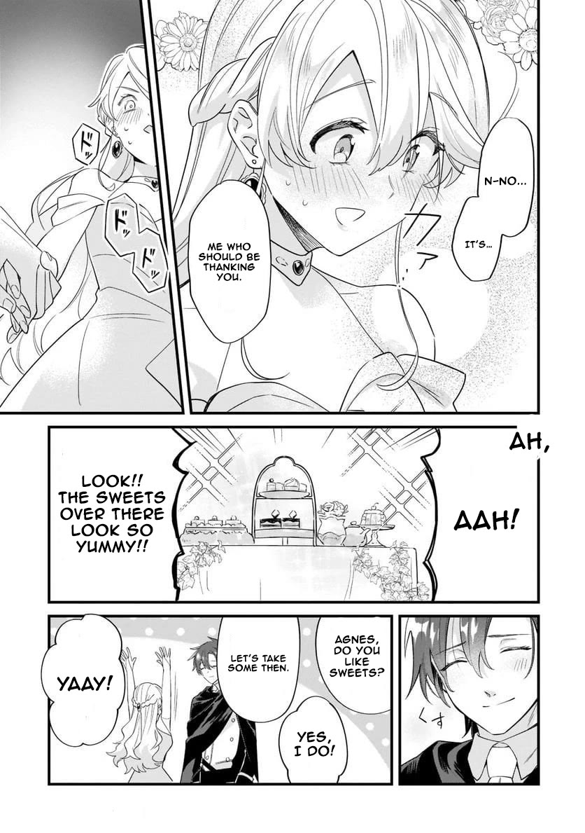 I'm an Unfashionable Lady, but When I Helped a Villainous Young Lord He Ended up Liking Me chapter 10 page 23