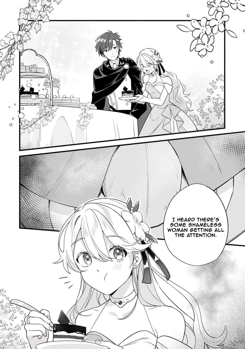 I'm an Unfashionable Lady, but When I Helped a Villainous Young Lord He Ended up Liking Me chapter 10 page 24