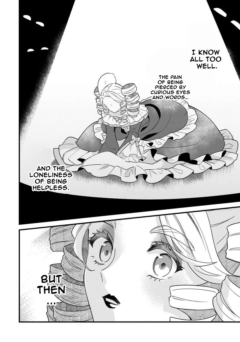 I'm an Unfashionable Lady, but When I Helped a Villainous Young Lord He Ended up Liking Me chapter 10 page 4