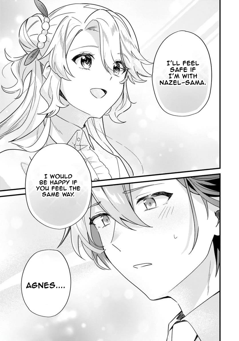 I'm an Unfashionable Lady, but When I Helped a Villainous Young Lord He Ended up Liking Me chapter 10 page 7