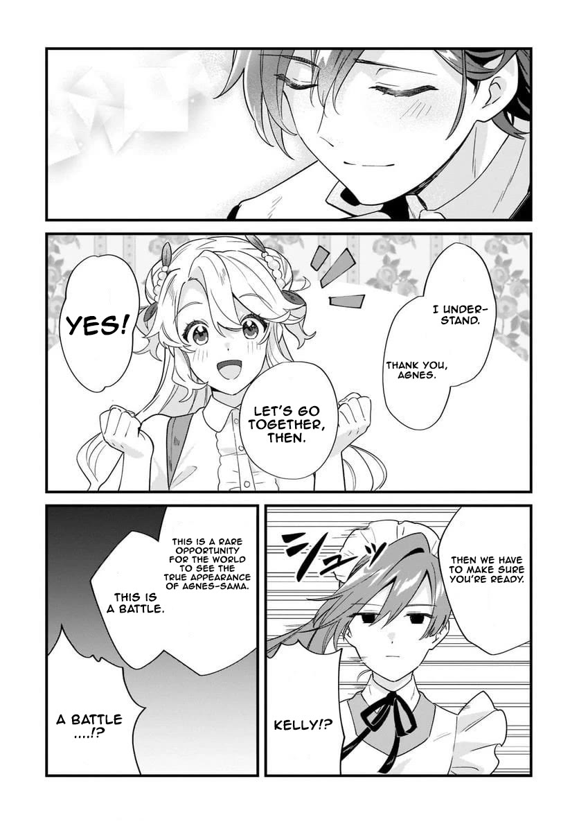 I'm an Unfashionable Lady, but When I Helped a Villainous Young Lord He Ended up Liking Me chapter 10 page 8