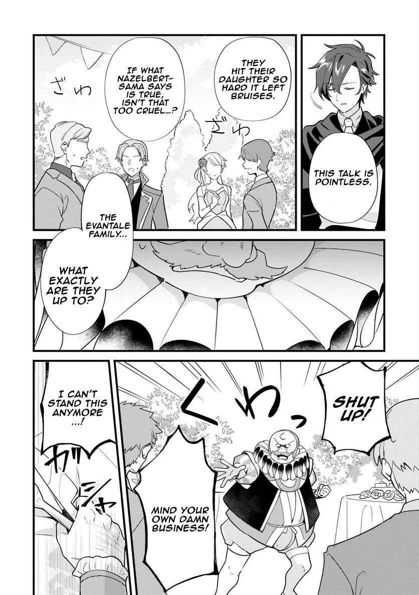 I'm an Unfashionable Lady, but When I Helped a Villainous Young Lord He Ended up Liking Me chapter 11 page 10