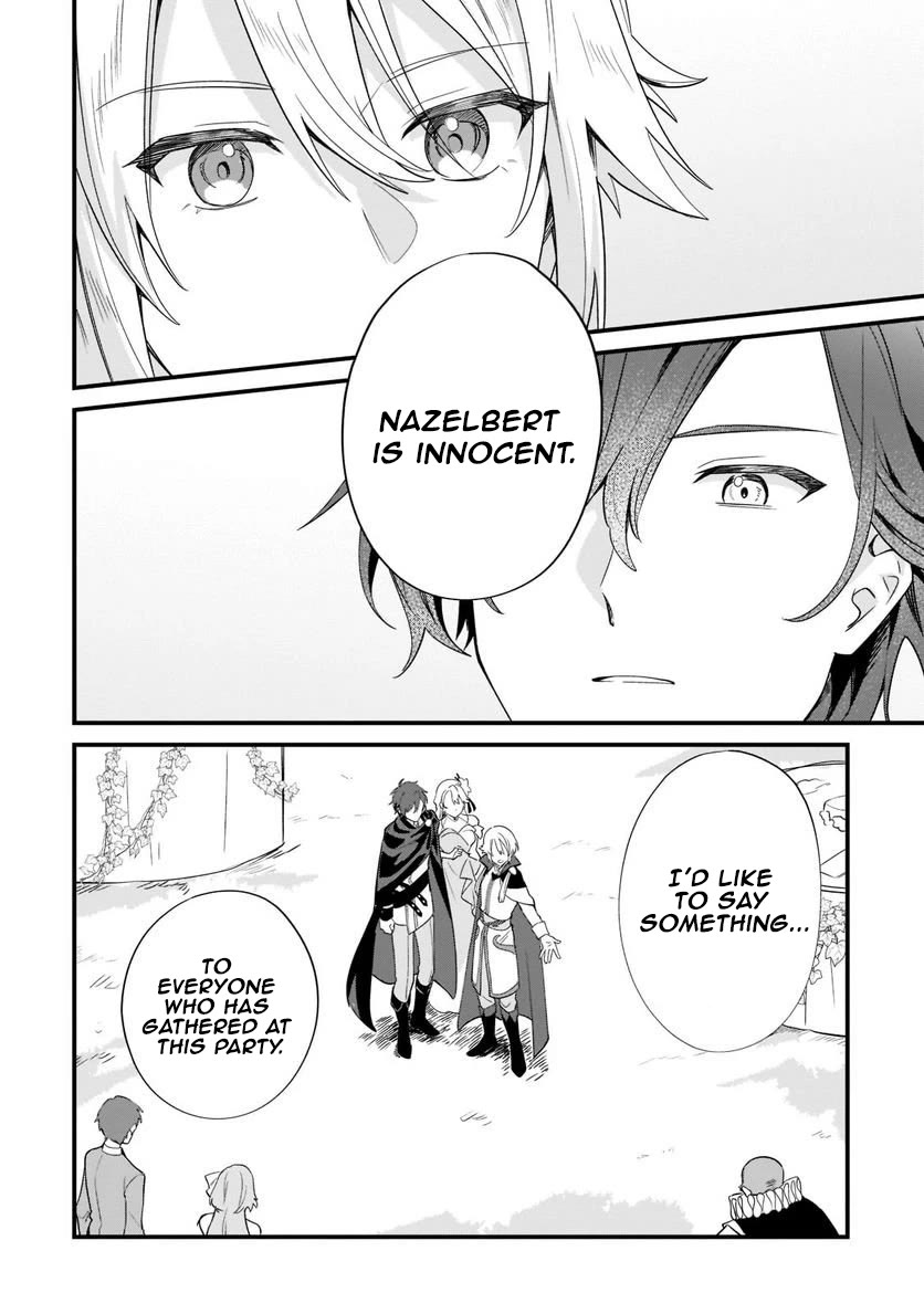 I'm an Unfashionable Lady, but When I Helped a Villainous Young Lord He Ended up Liking Me chapter 11 page 14