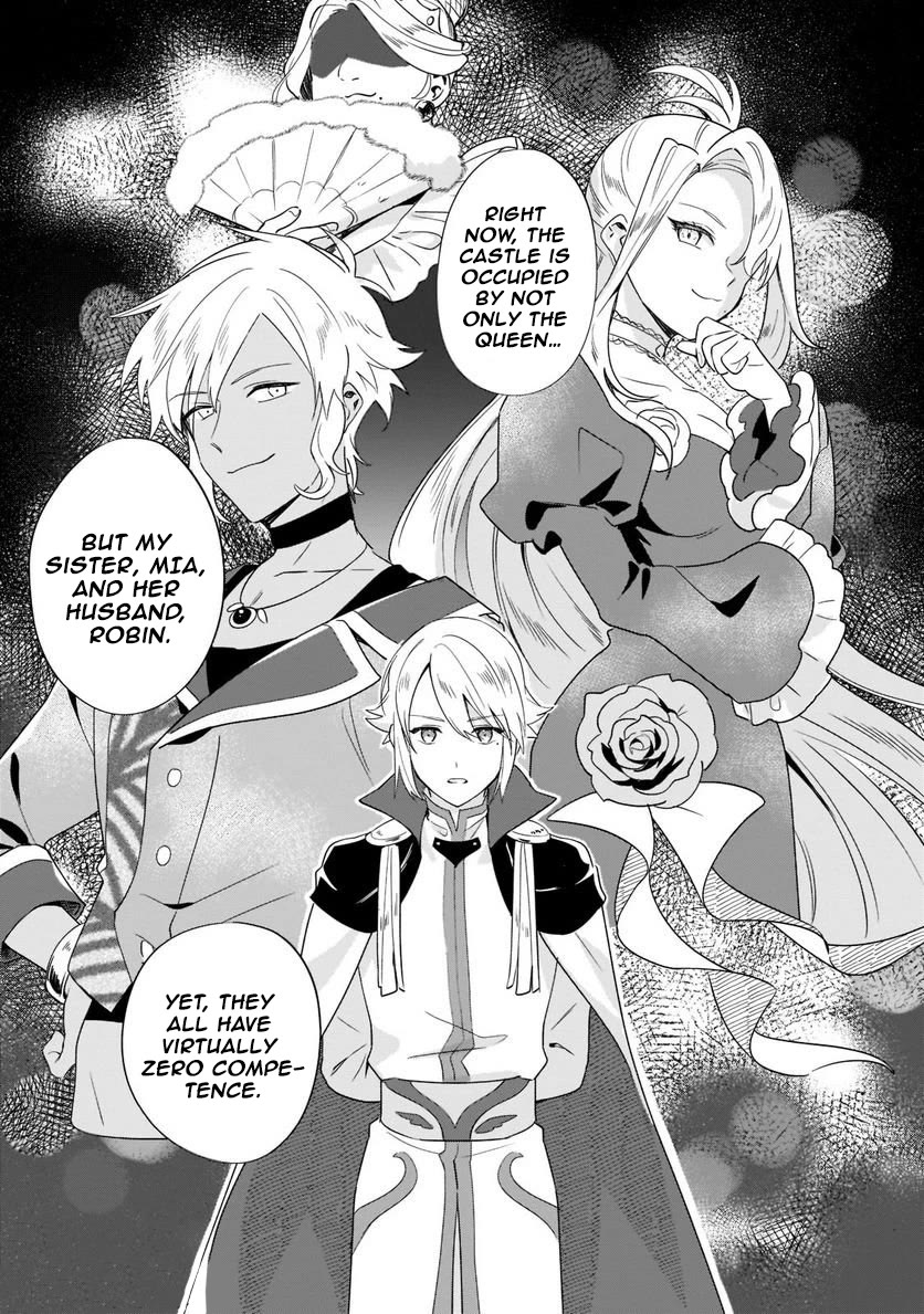 I'm an Unfashionable Lady, but When I Helped a Villainous Young Lord He Ended up Liking Me chapter 11 page 15