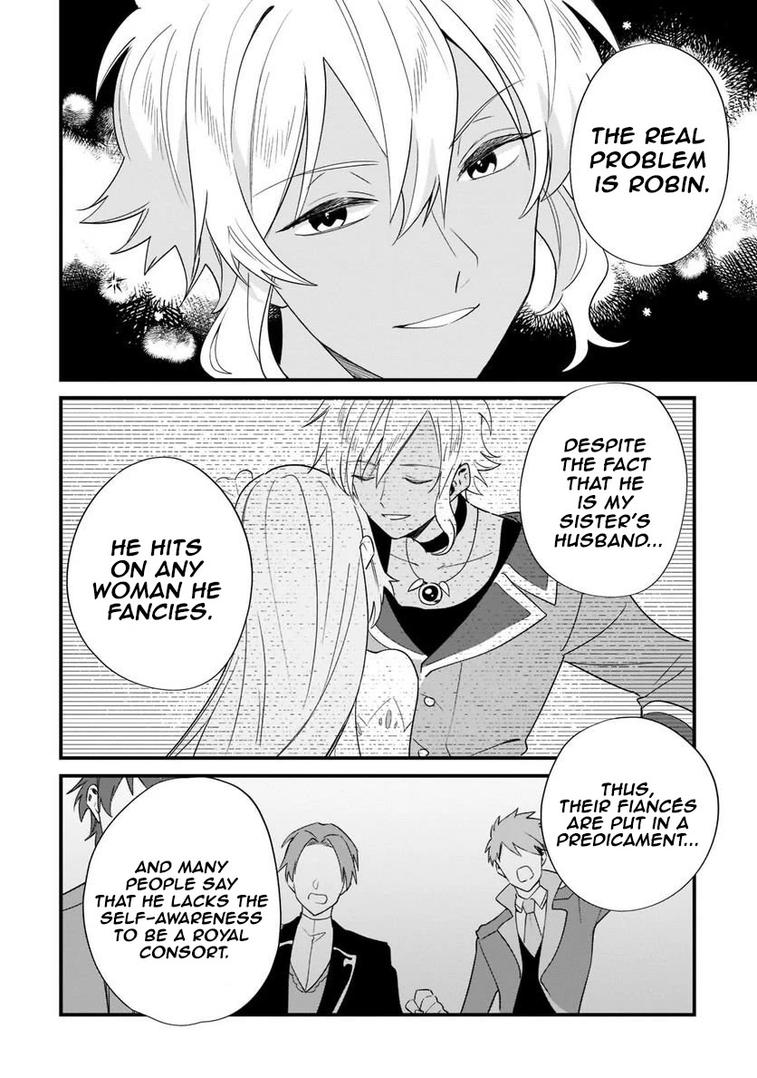 I'm an Unfashionable Lady, but When I Helped a Villainous Young Lord He Ended up Liking Me chapter 11 page 16