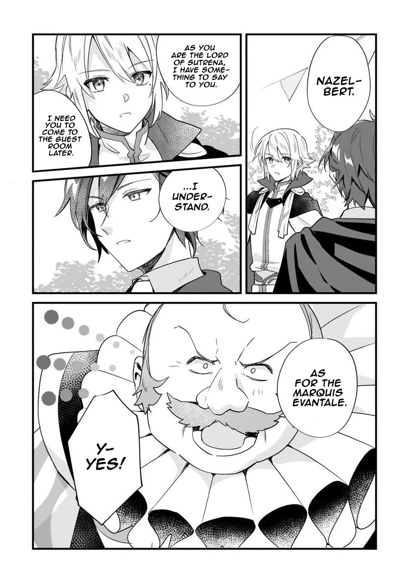 I'm an Unfashionable Lady, but When I Helped a Villainous Young Lord He Ended up Liking Me chapter 11 page 18