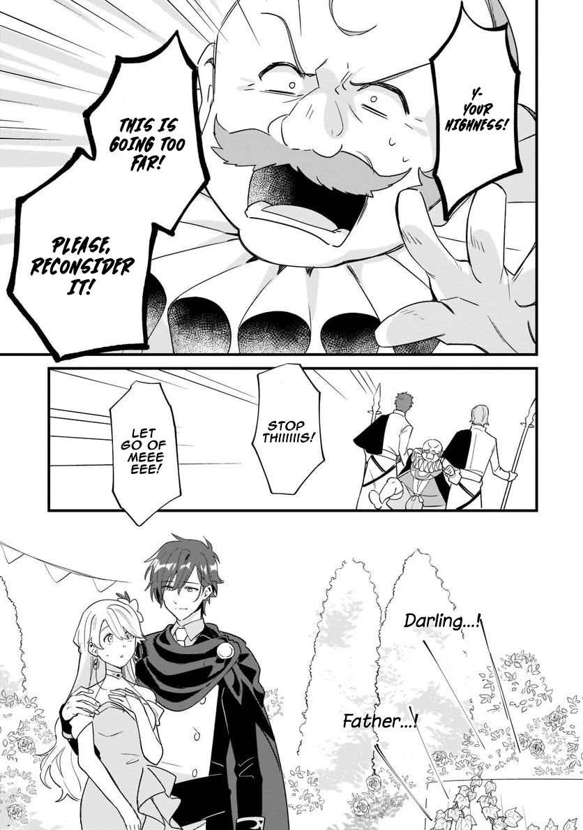 I'm an Unfashionable Lady, but When I Helped a Villainous Young Lord He Ended up Liking Me chapter 11 page 21